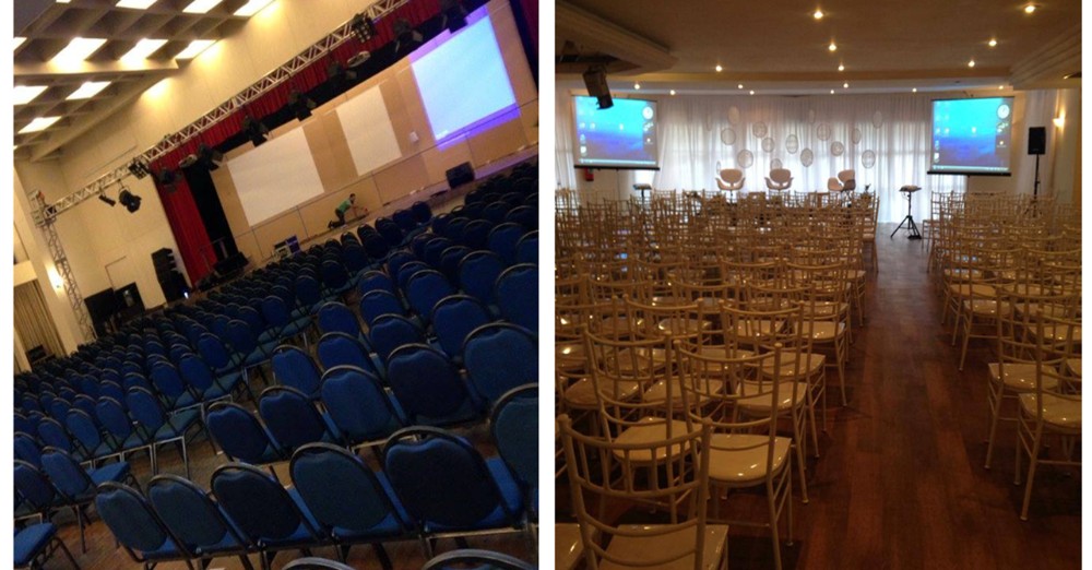 Encontre Locais, Espaços e Serviços para Eventos - EventoAqui